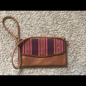 Nena and co. Date Night Clutch